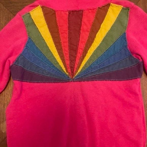 Aviator Nation Other - Aviator Nation Kids Rare Sunburst Hoodie 6